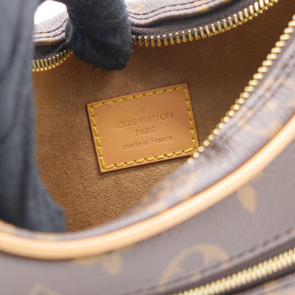 Louis-vuitton Monogram Canvas Loop