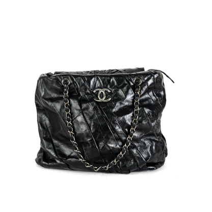 Chanel Tote Bag Black