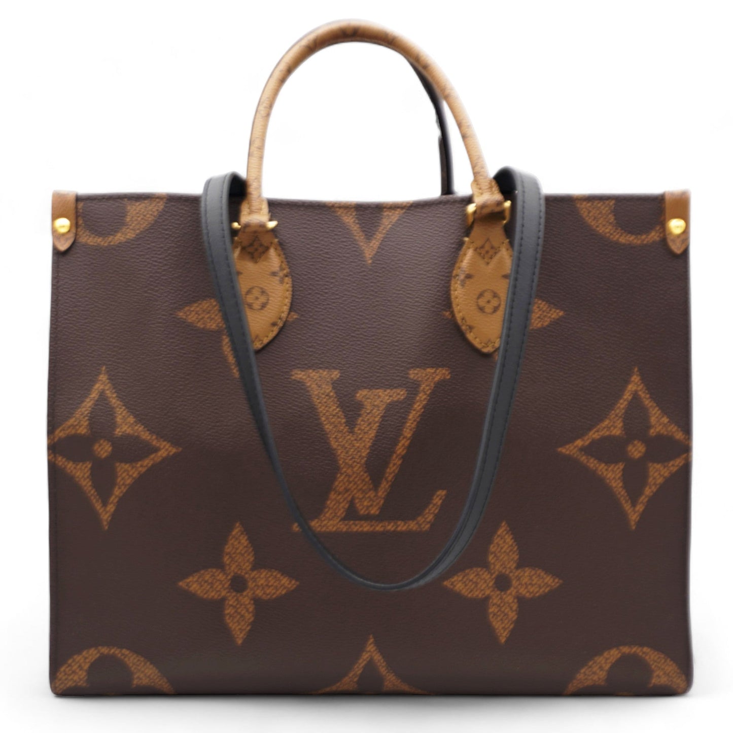 Louis-vuitton Reverse Monogram Giant Onthego GM