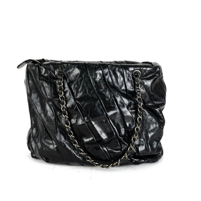 Chanel Tote Bag Black