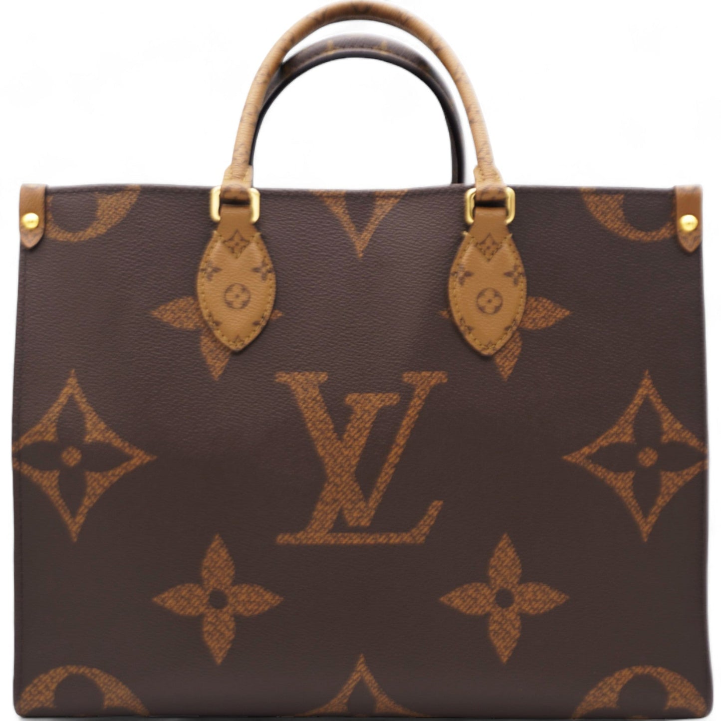 Louis-vuitton Reverse Monogram Giant Onthego GM