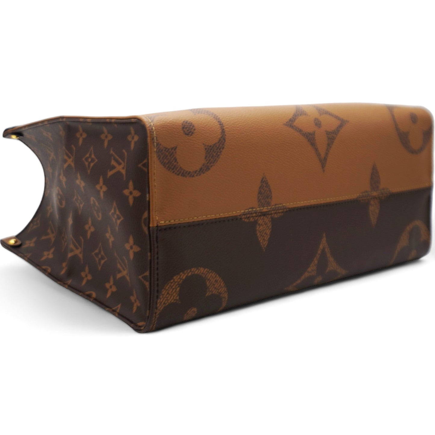 Louis-vuitton Reverse Monogram Giant Onthego GM