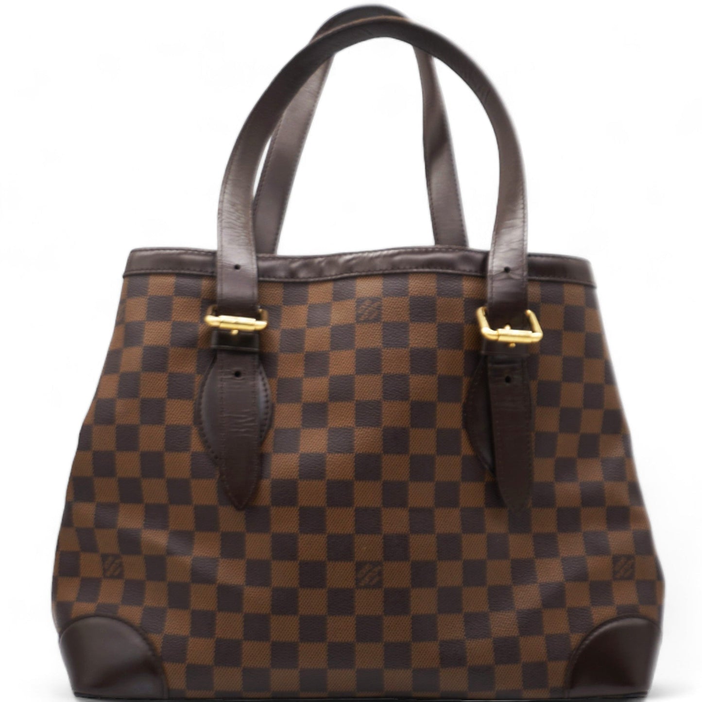 Louis-vuitton Damier Ebene Hampstead MM