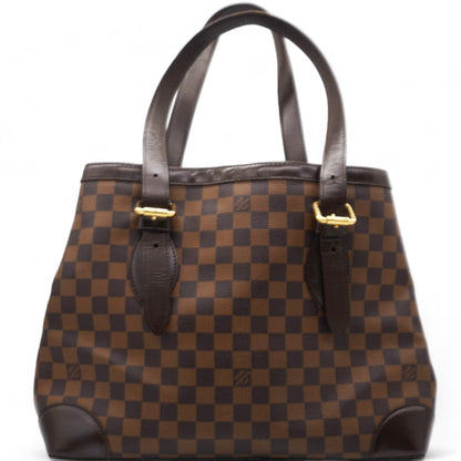 Louis-vuitton Damier Ebene Hampstead MM