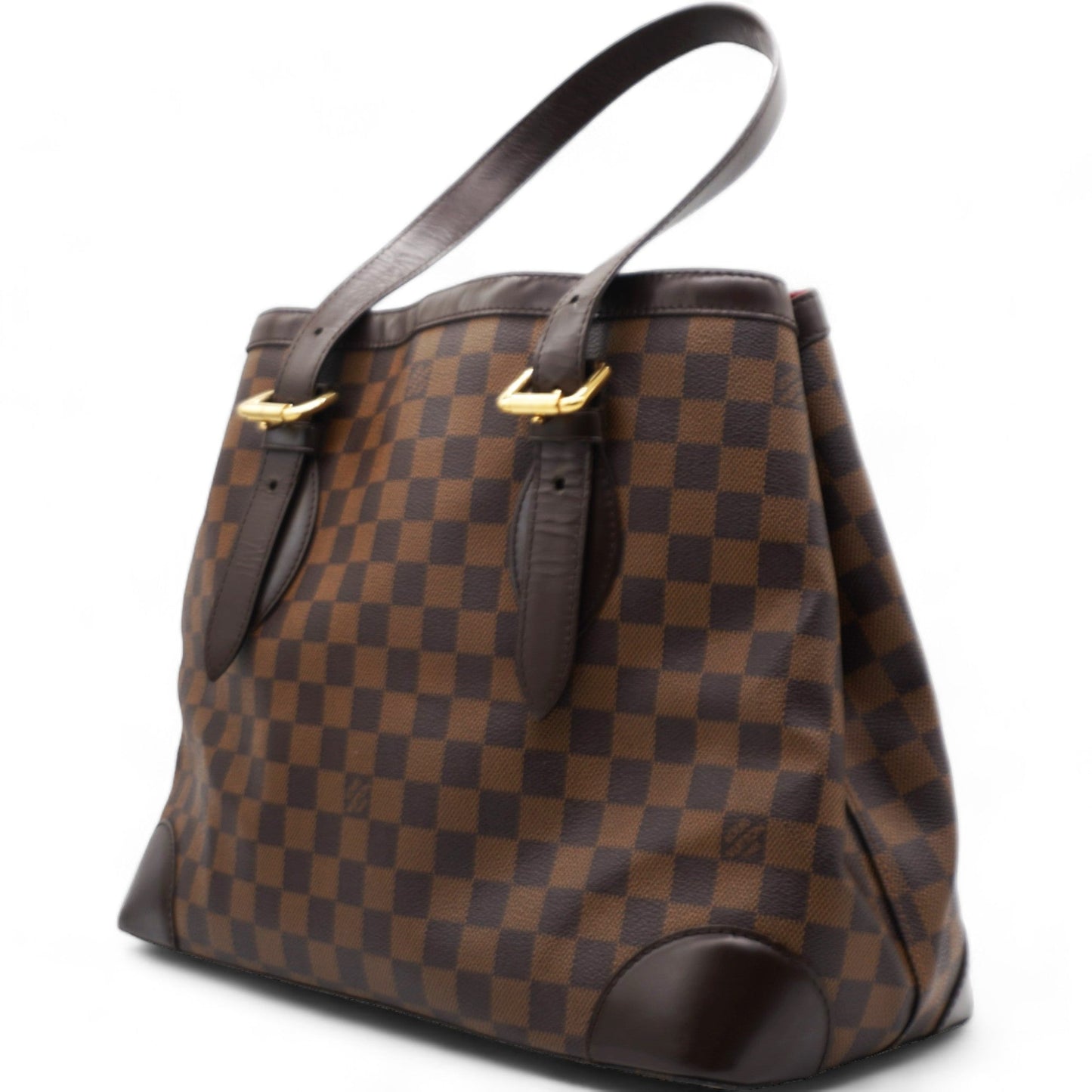 Louis-vuitton Damier Ebene Hampstead MM