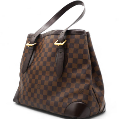 Louis-vuitton Damier Ebene Hampstead MM