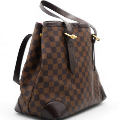 Louis-vuitton Damier Ebene Hampstead MM