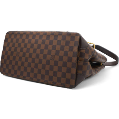 Louis-vuitton Damier Ebene Hampstead MM