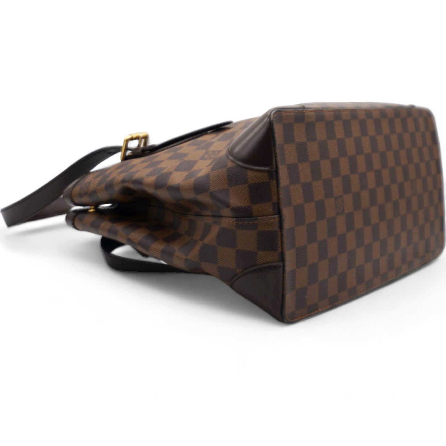 Louis-vuitton Damier Ebene Hampstead MM