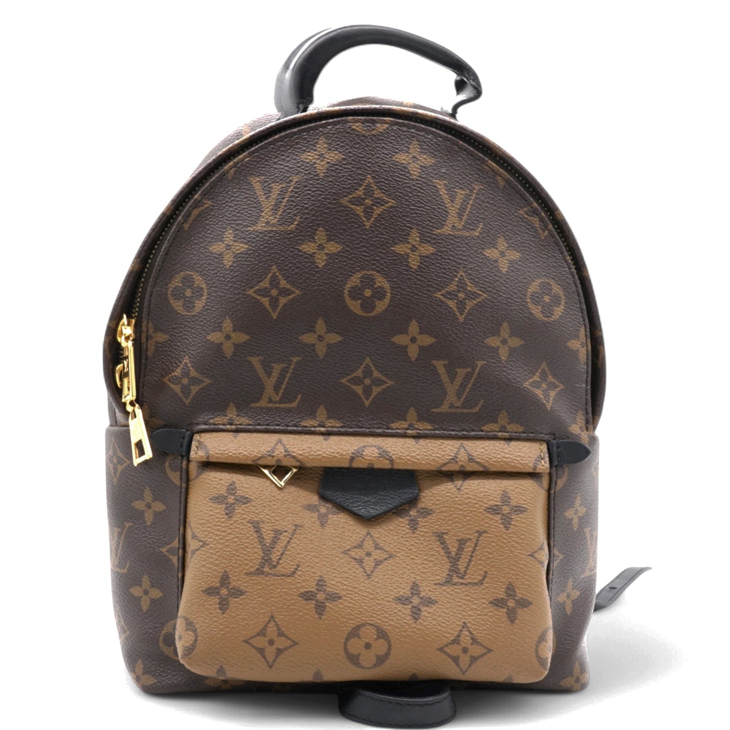 Louis-vuitton Reverse Monogram Palm Springs Backpack PM