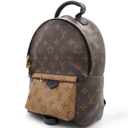 Louis-vuitton Reverse Monogram Palm Springs Backpack PM