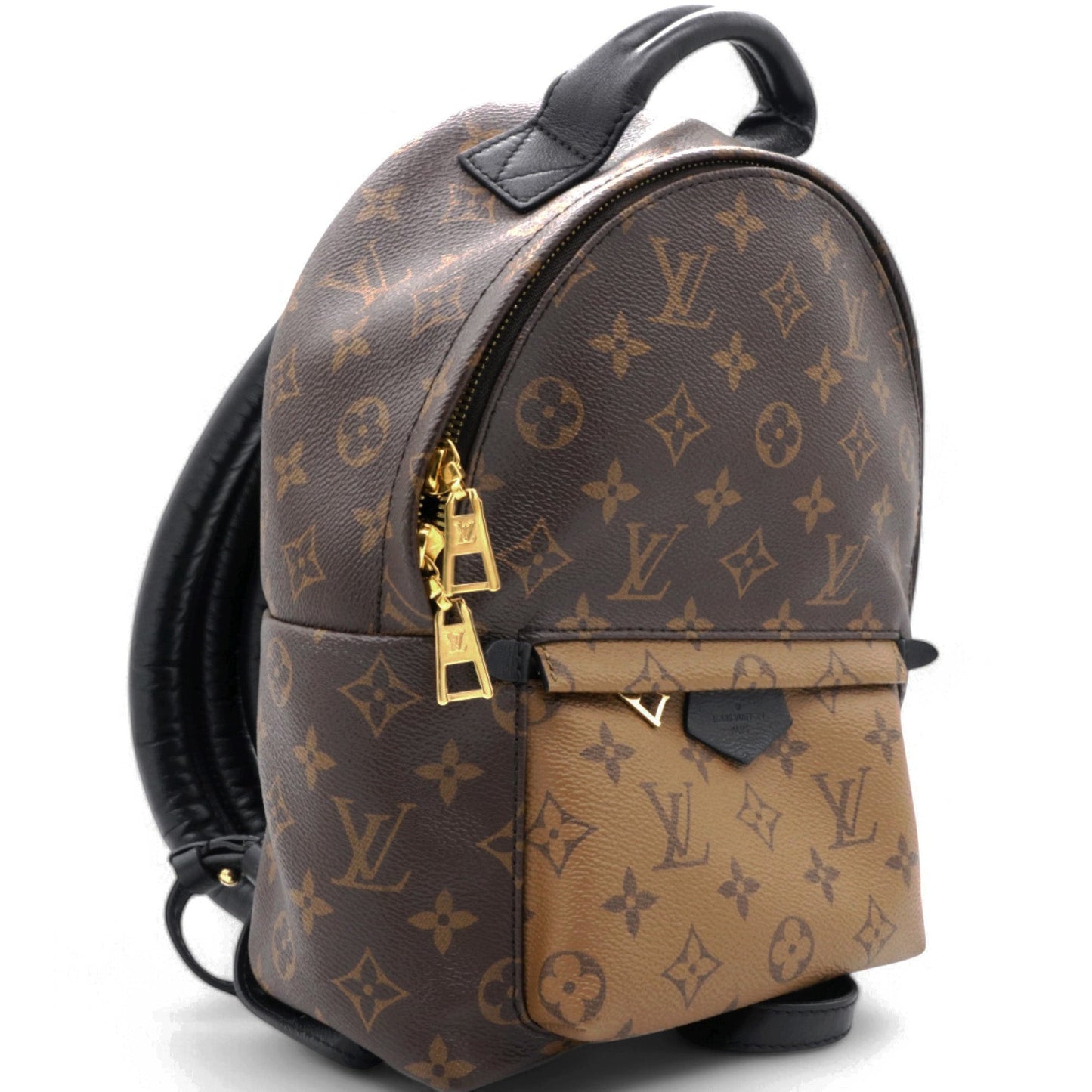 Louis-vuitton Reverse Monogram Palm Springs Backpack PM