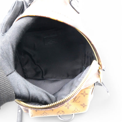 Louis-vuitton Reverse Monogram Palm Springs Backpack PM