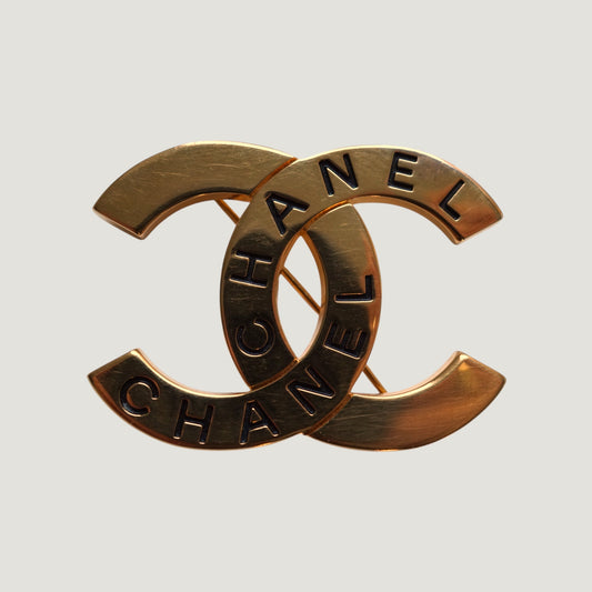 CHANEL BROOCH