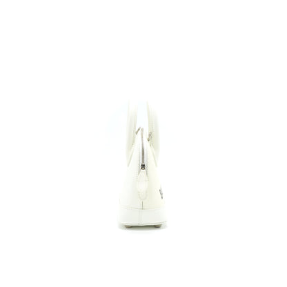 Balenciaga Ville top Handle top Handle Tote XXS white