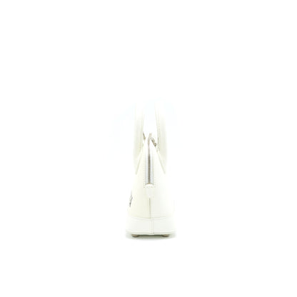 Balenciaga Ville top Handle top Handle Tote XXS white