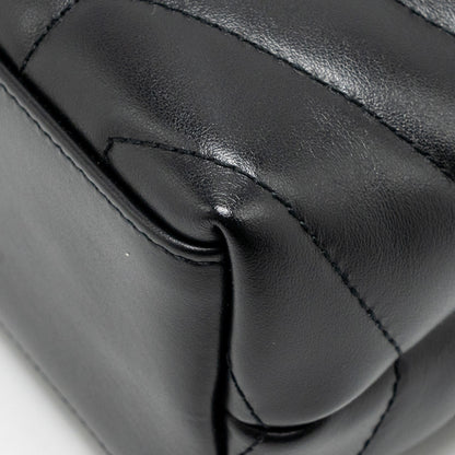 Saint Laurent/YSL Small Loulou Bag Calfskin Black SHW