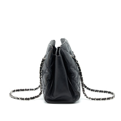 Chanel Quilted Tote Bag serial 17