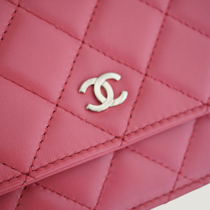 CHANEL WALLET ON CHAIN