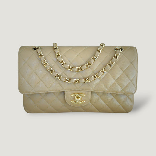 CHANEL CLASSIC MEDIUM BAG