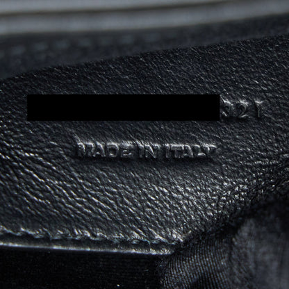 Saint Laurent/ YSL Loulou Bag Black With Black Hardware