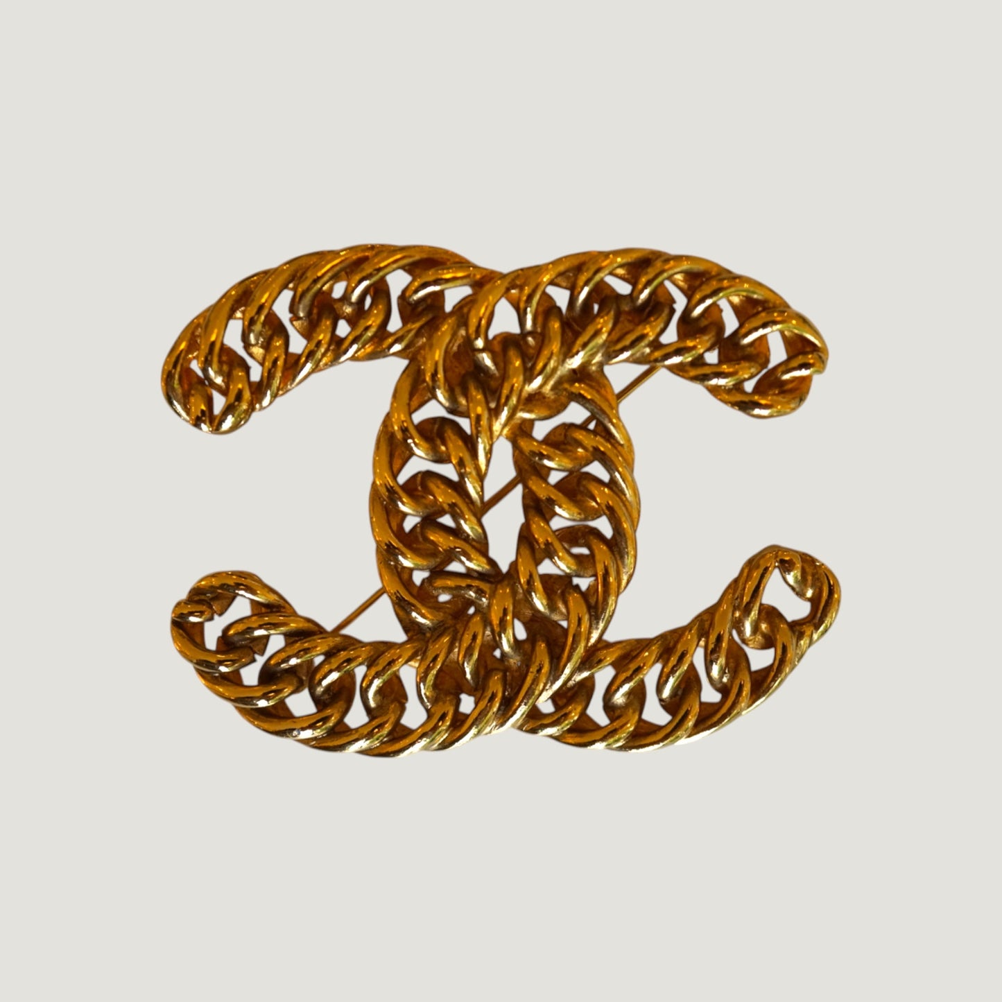 CHANEL BROOCH