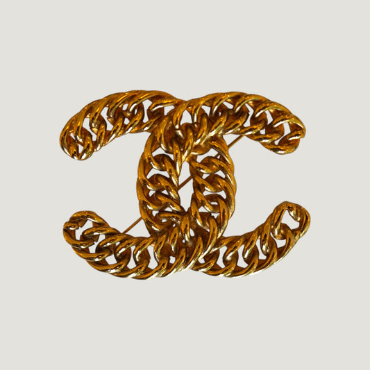 CHANEL BROOCH