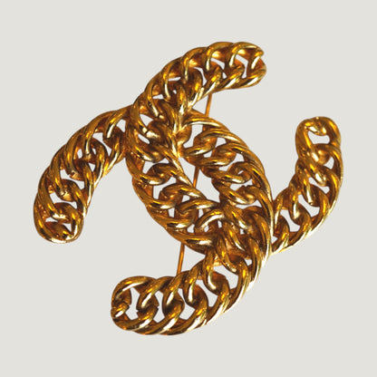 CHANEL BROOCH