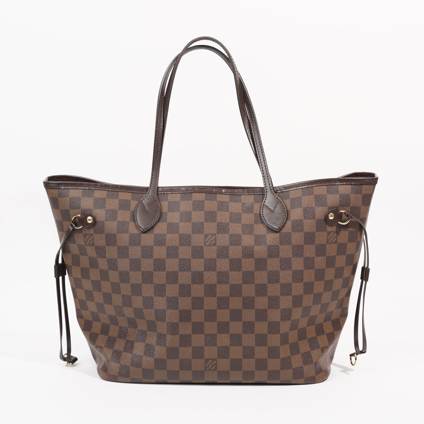 Louis Vuitton Neverfull Damier Ebene MM
