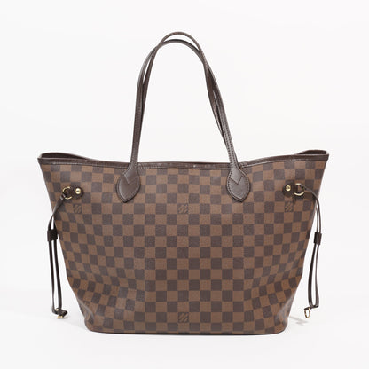 Louis Vuitton Neverfull Damier Ebene MM