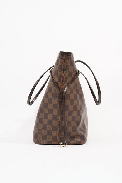 Louis Vuitton Neverfull Damier Ebene MM