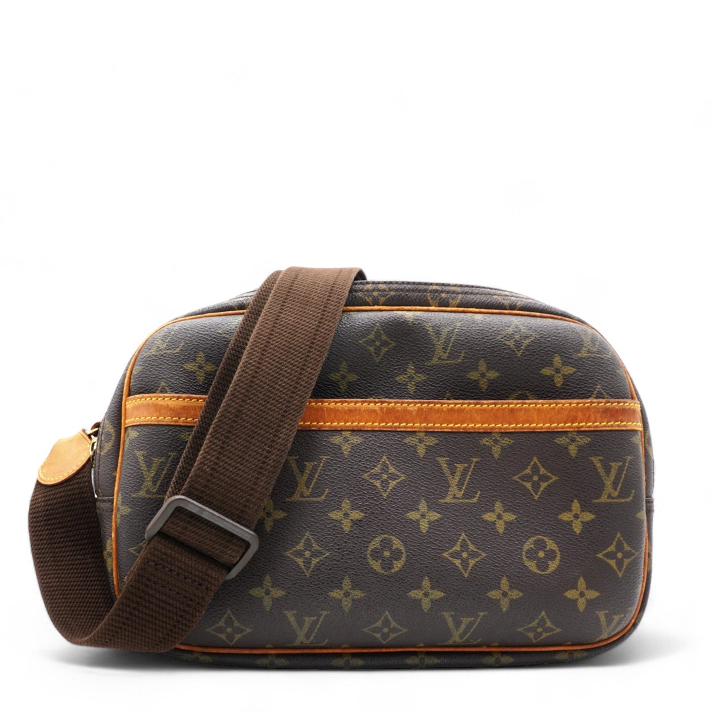 Louis-vuitton Monogram Reporter PM