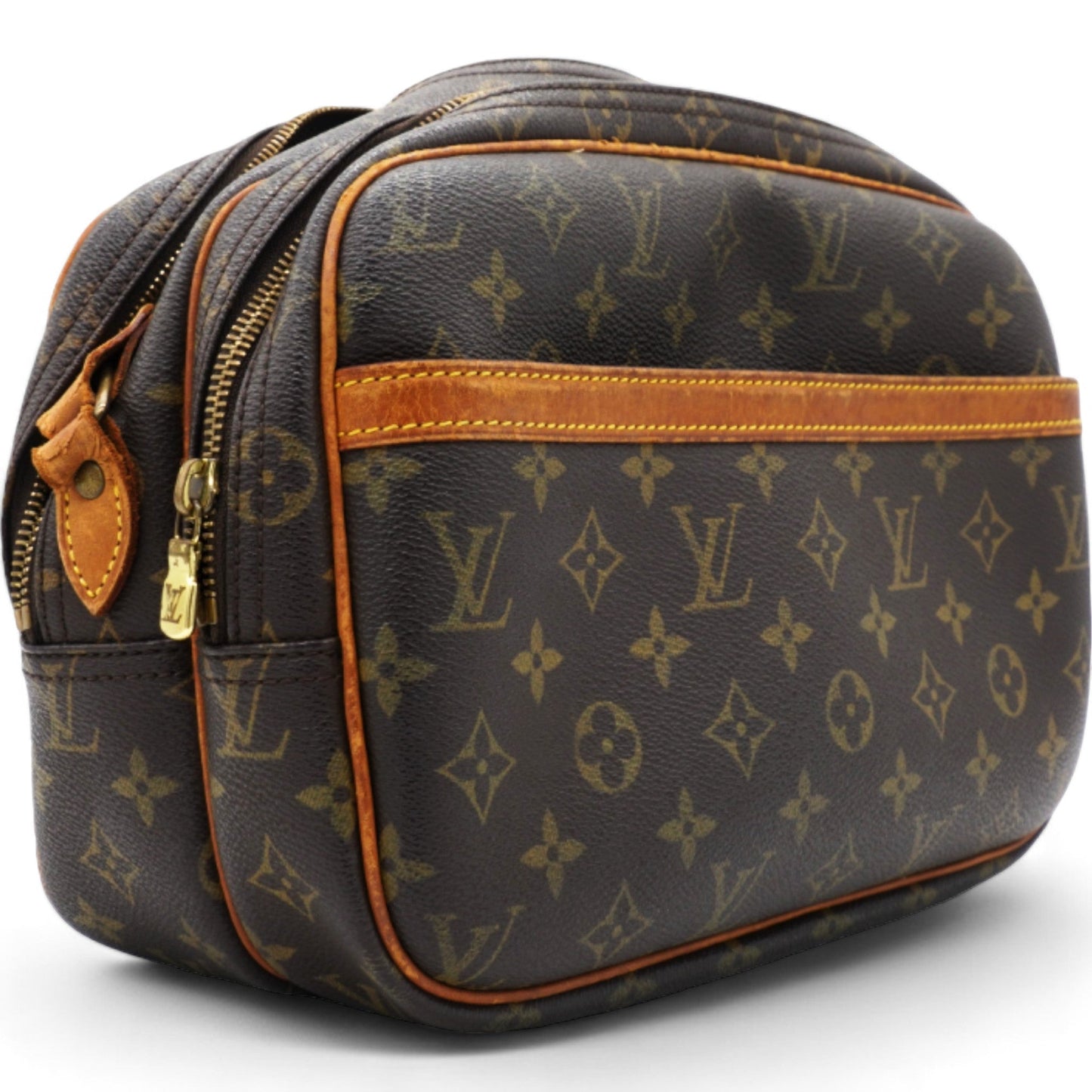 Louis-vuitton Monogram Reporter PM
