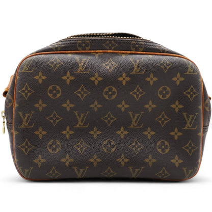 Louis-vuitton Monogram Reporter PM