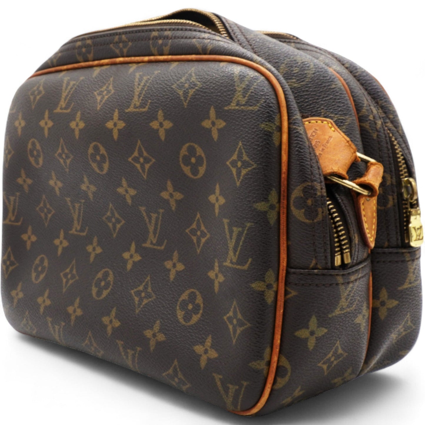 Louis-vuitton Monogram Reporter PM