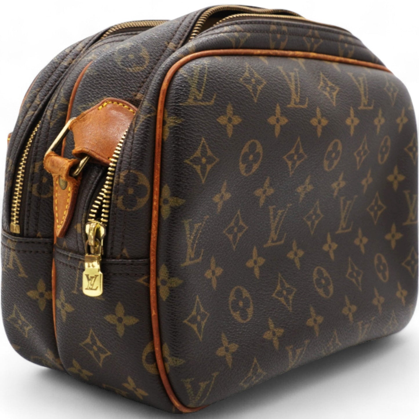 Louis-vuitton Monogram Reporter PM