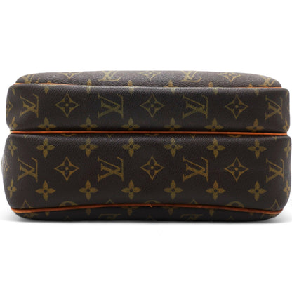 Louis-vuitton Monogram Reporter PM