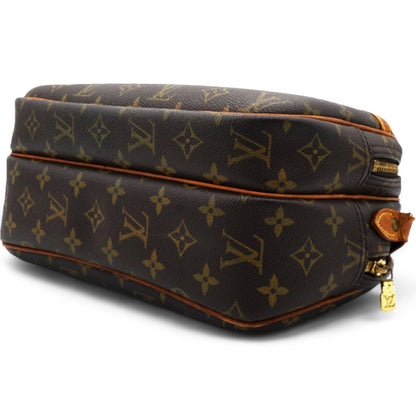 Louis-vuitton Monogram Reporter PM