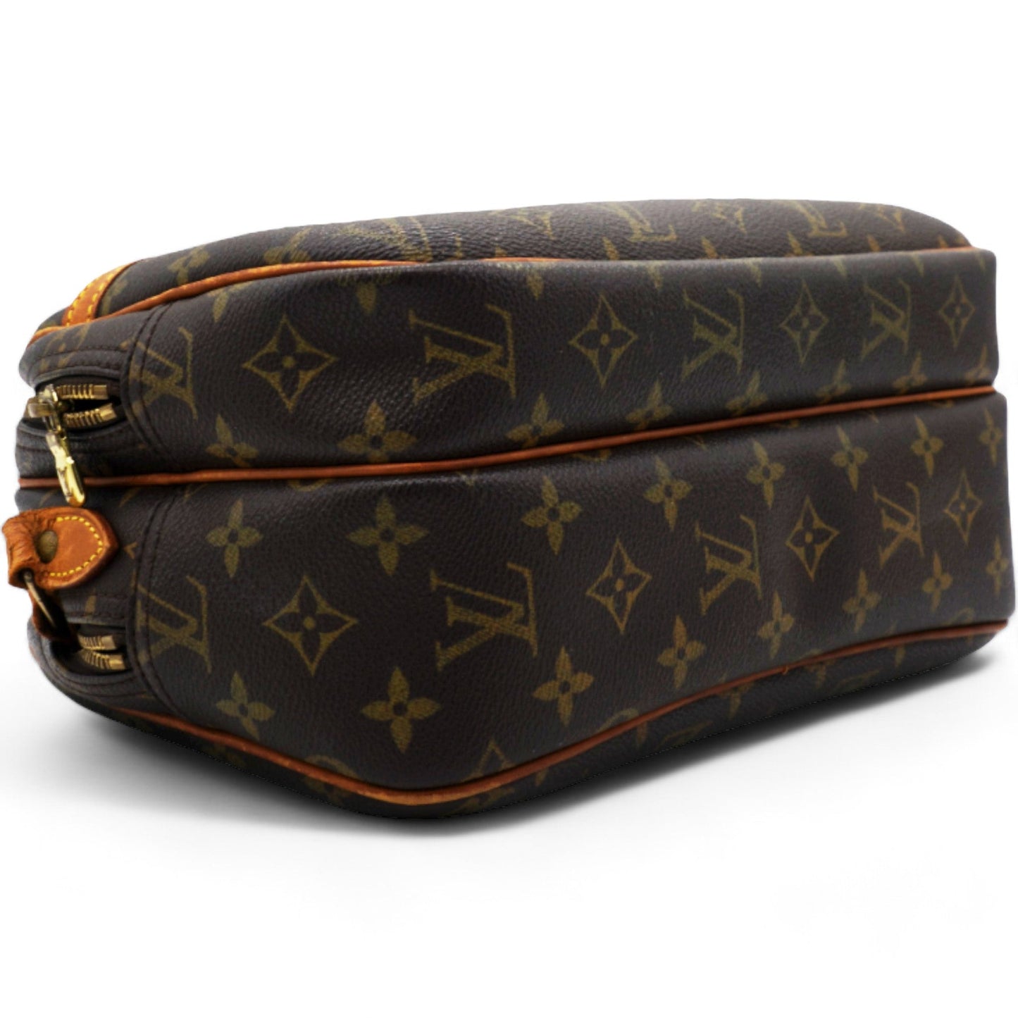 Louis-vuitton Monogram Reporter PM