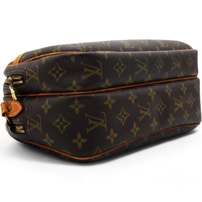 Louis-vuitton Monogram Reporter PM