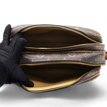 Louis-vuitton Monogram Reporter PM