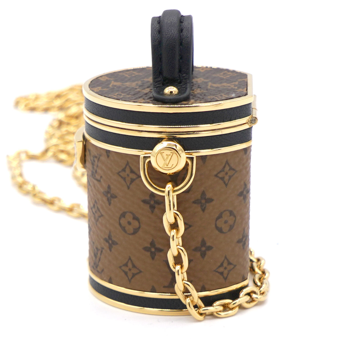 Louis-vuitton Cannes Micro Case Necklace