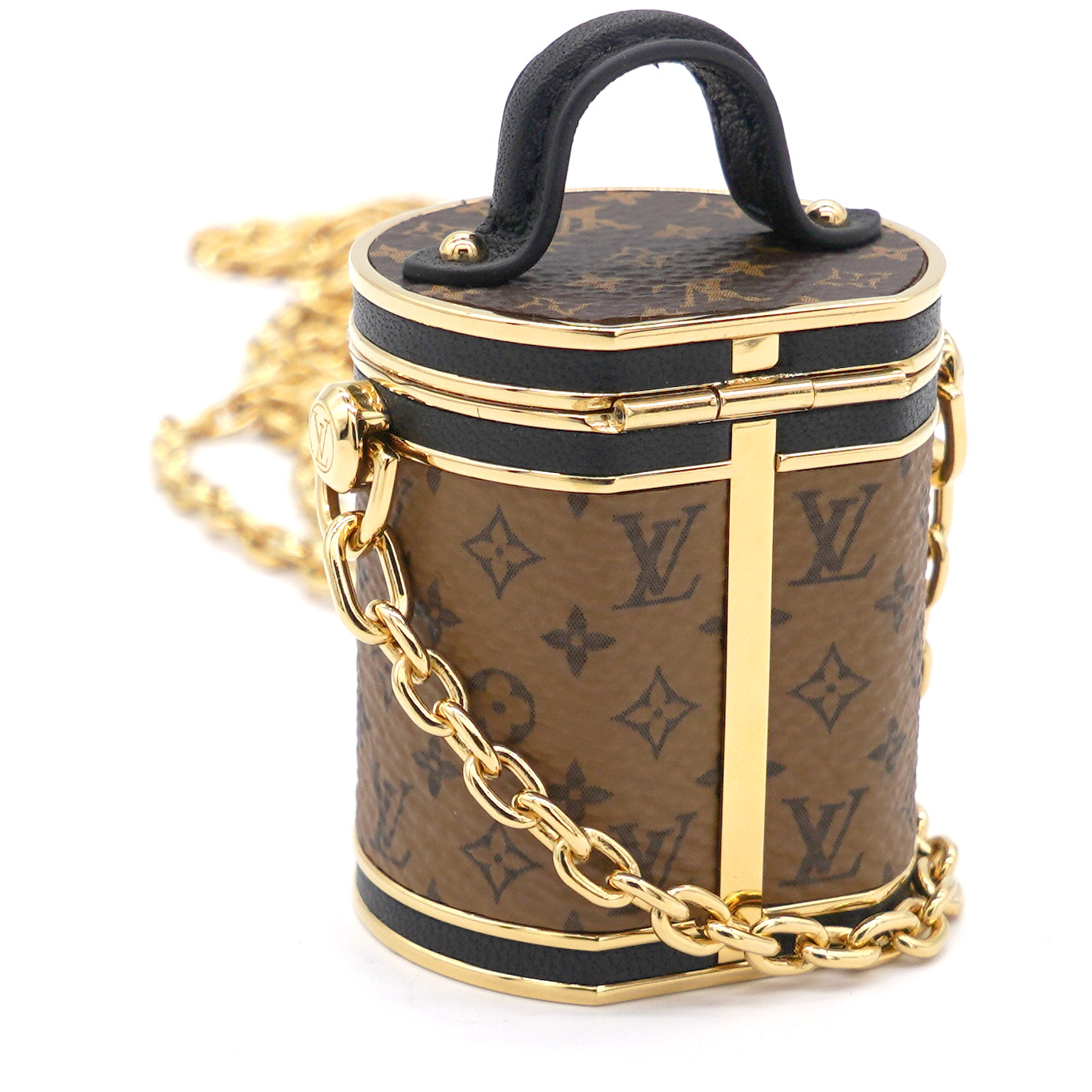 Louis-vuitton Cannes Micro Case Necklace