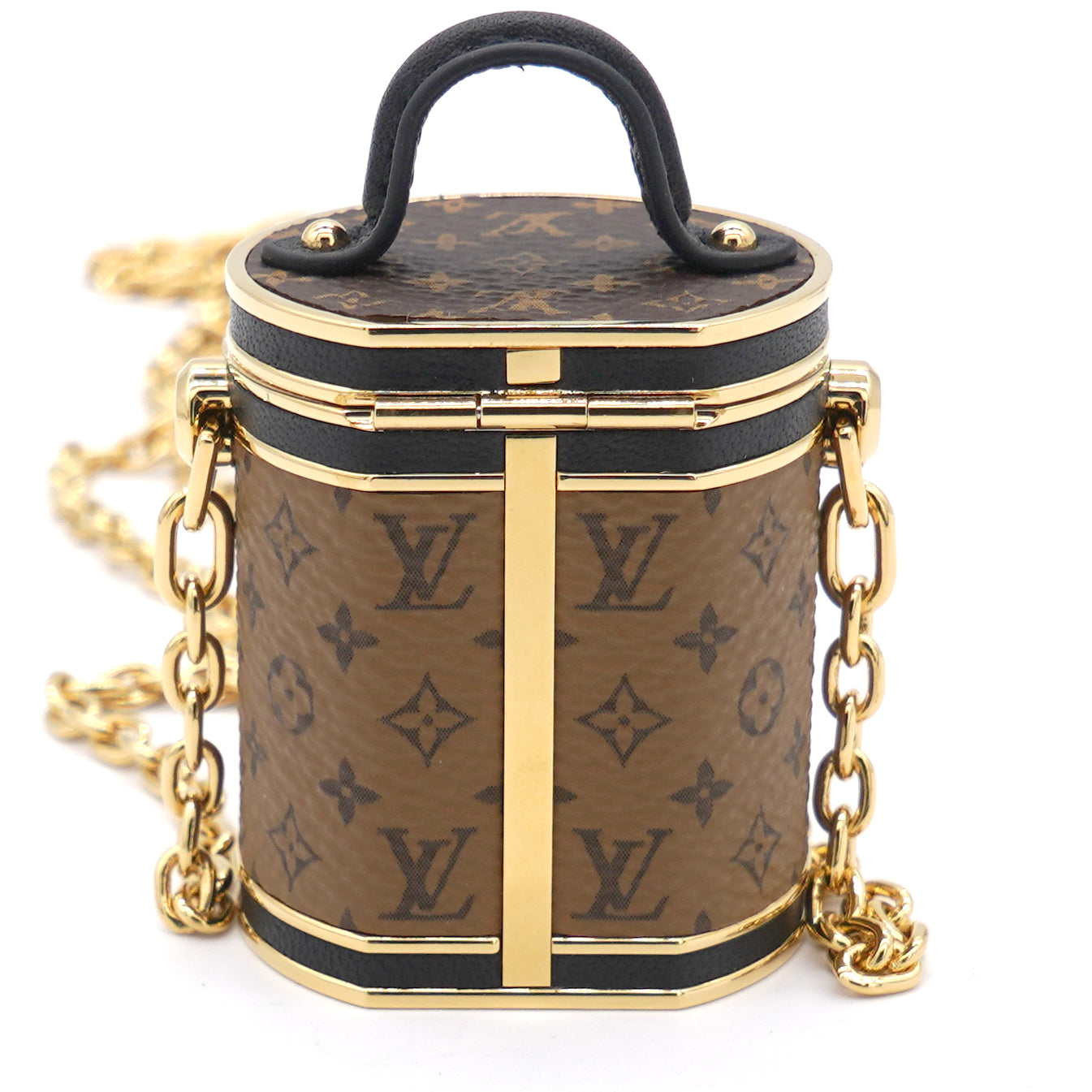 Louis-vuitton Cannes Micro Case Necklace