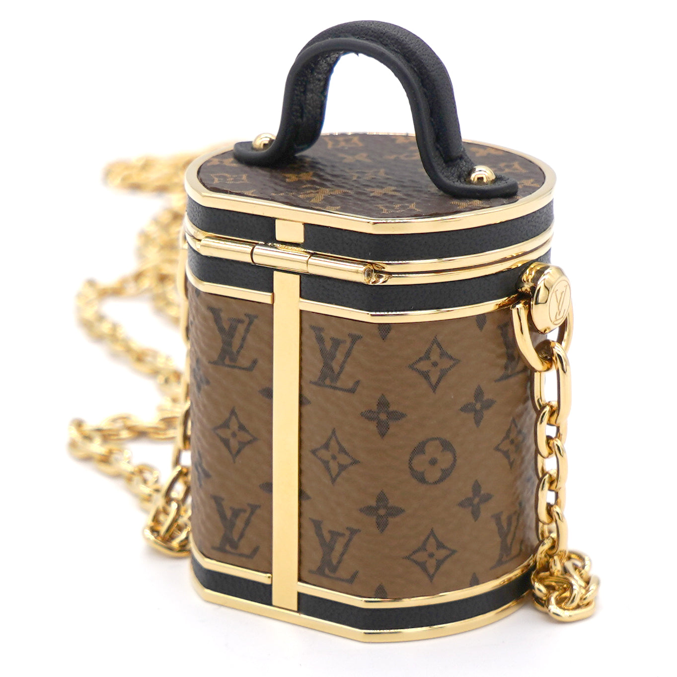 Louis-vuitton Cannes Micro Case Necklace