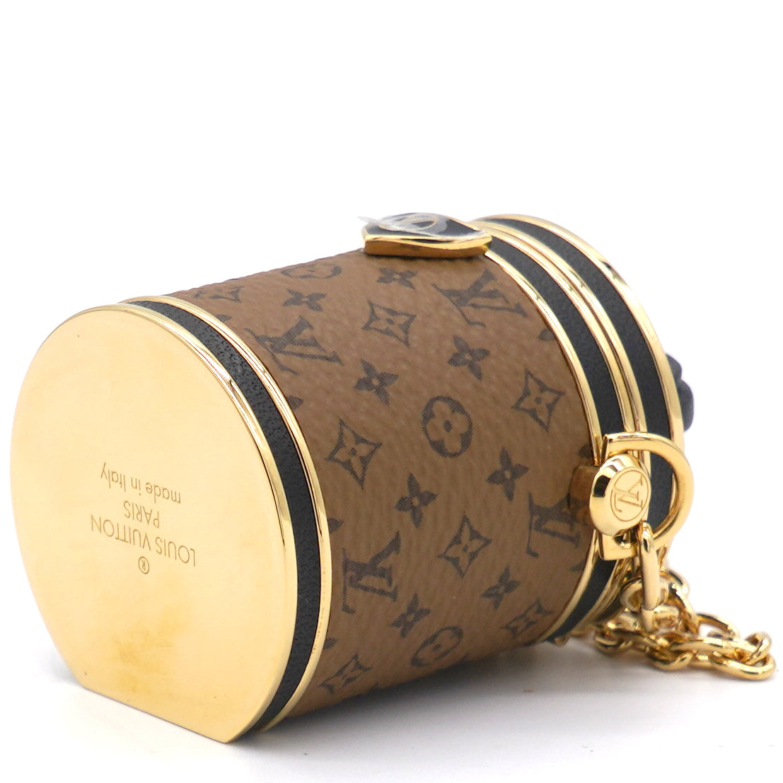 Louis-vuitton Cannes Micro Case Necklace