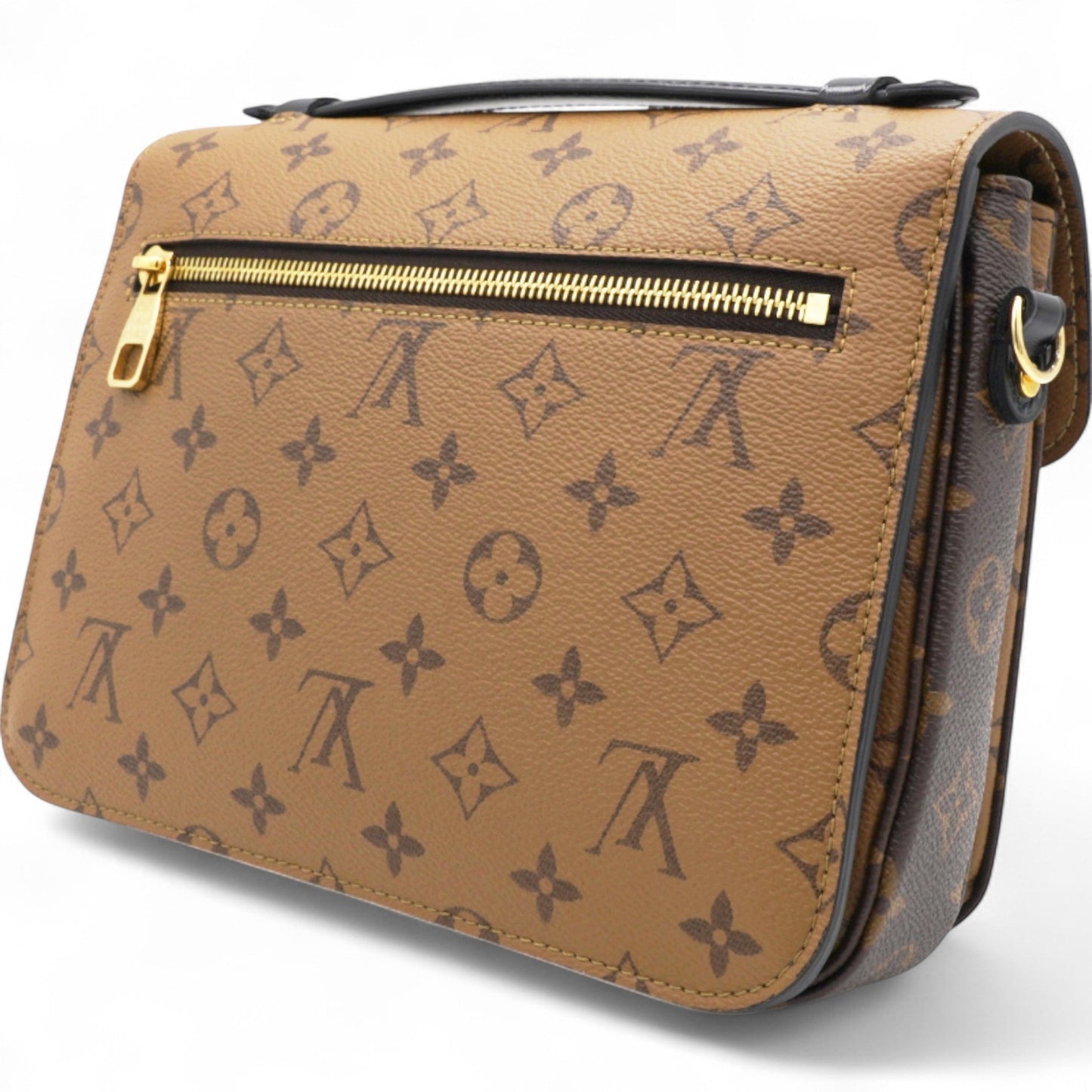 Louis-vuitton Reverse Monogram Pochette Metis
