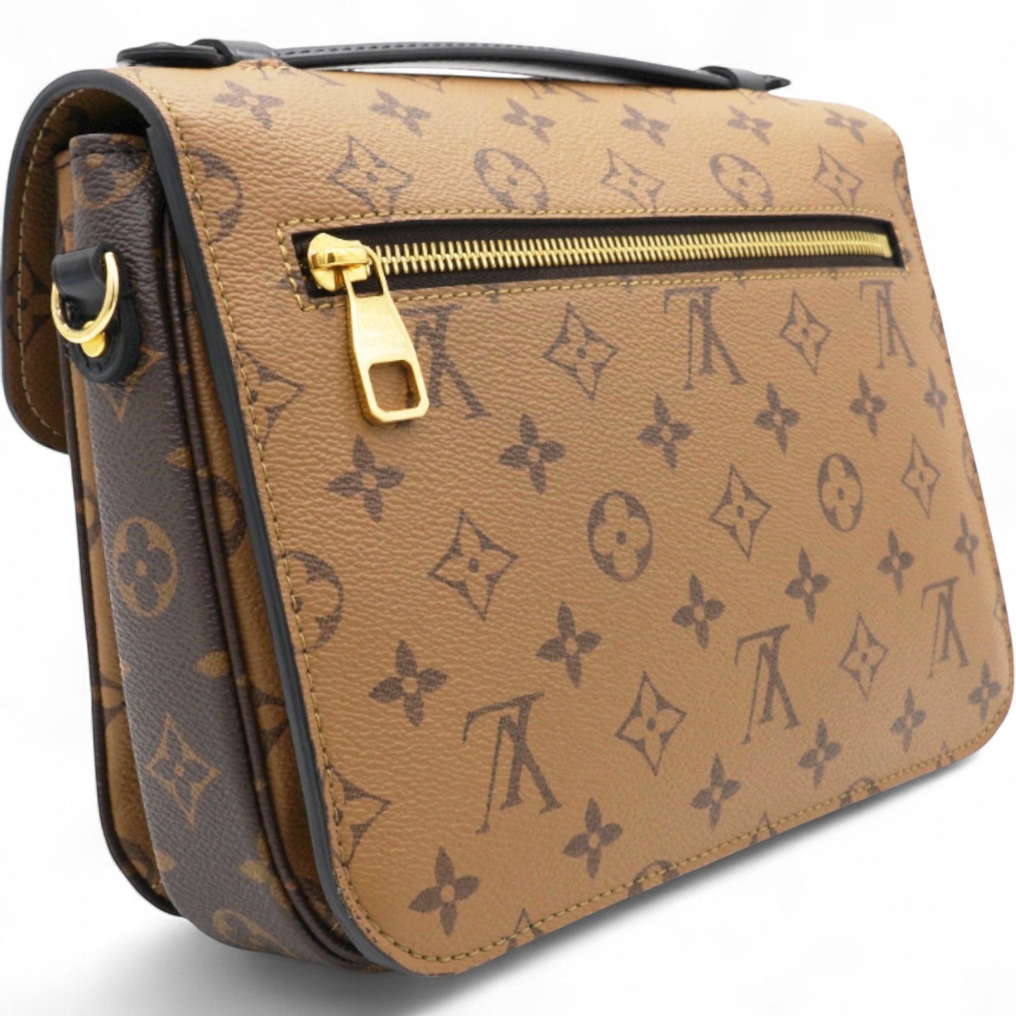 Louis-vuitton Reverse Monogram Pochette Metis
