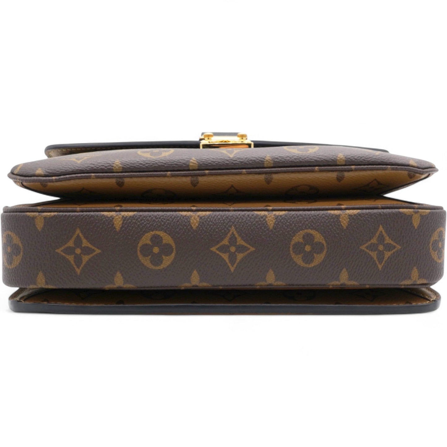 Louis-vuitton Reverse Monogram Pochette Metis