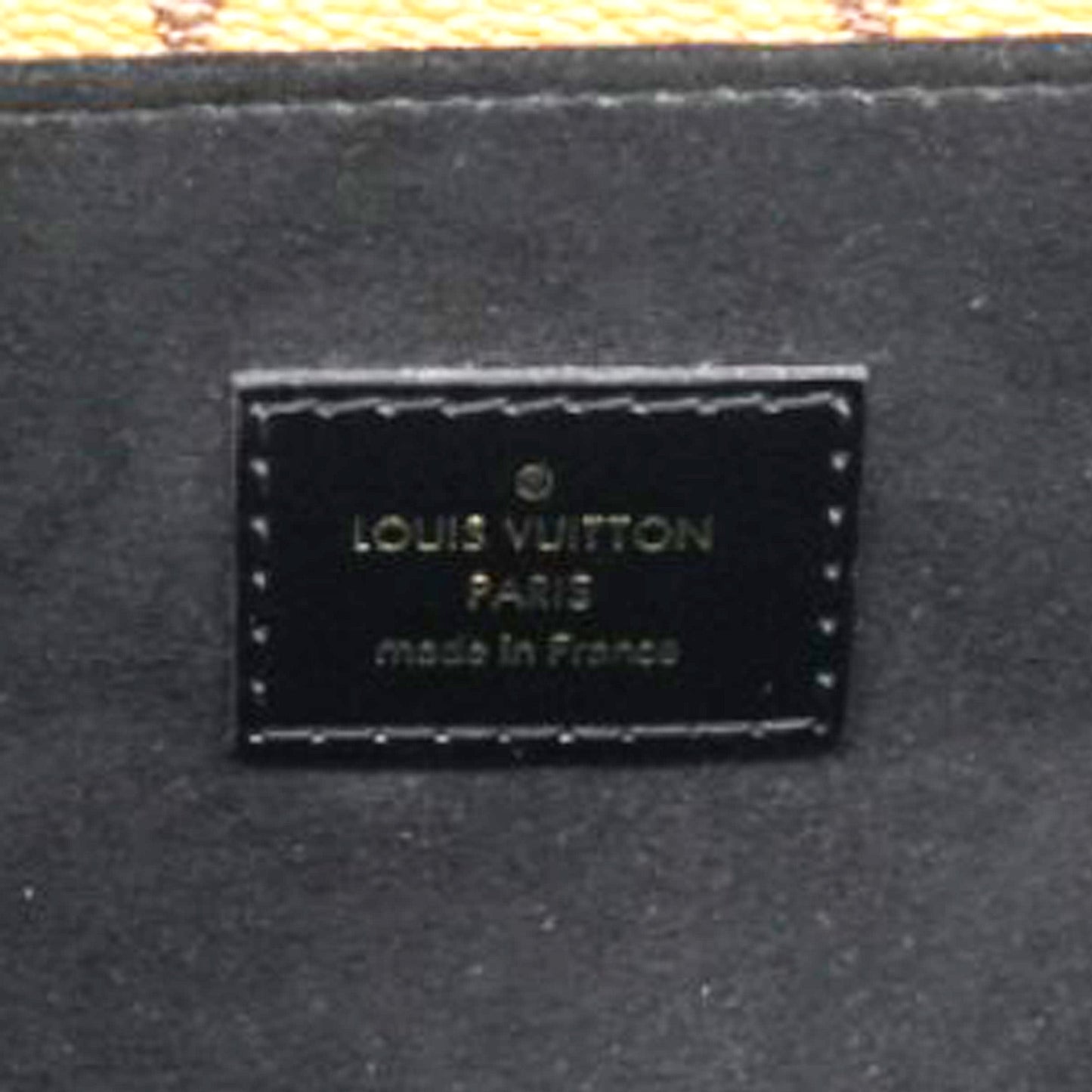 Louis-vuitton Reverse Monogram Pochette Metis